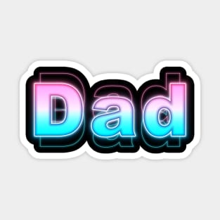 Dad Sticker